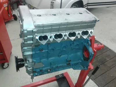 Sierra Drop Head